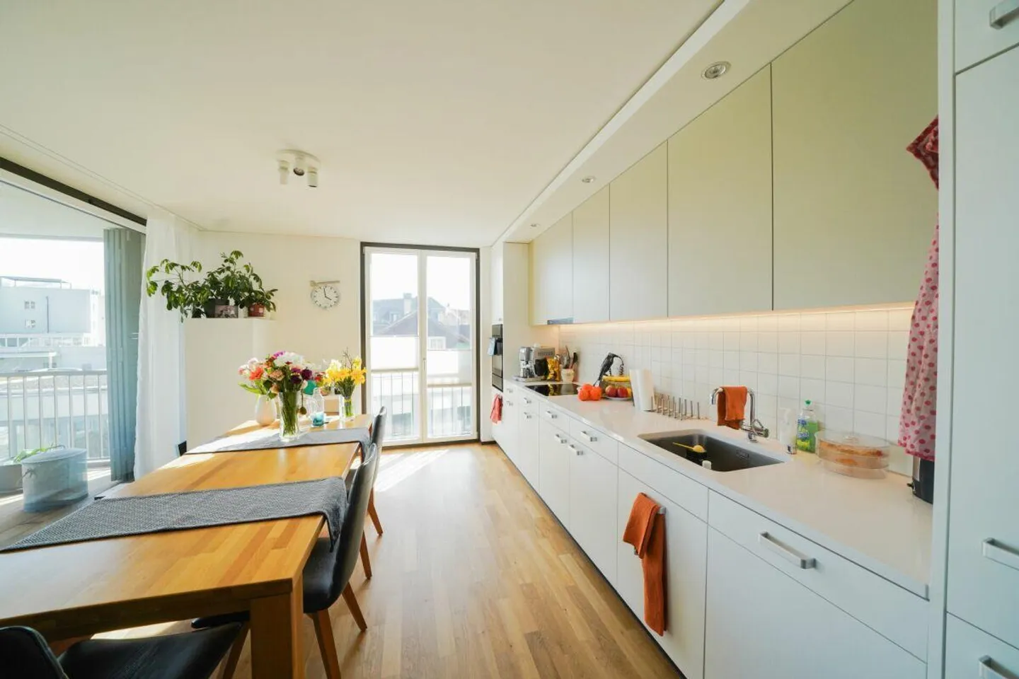 Appartement à louer - Photo 1 sur 9