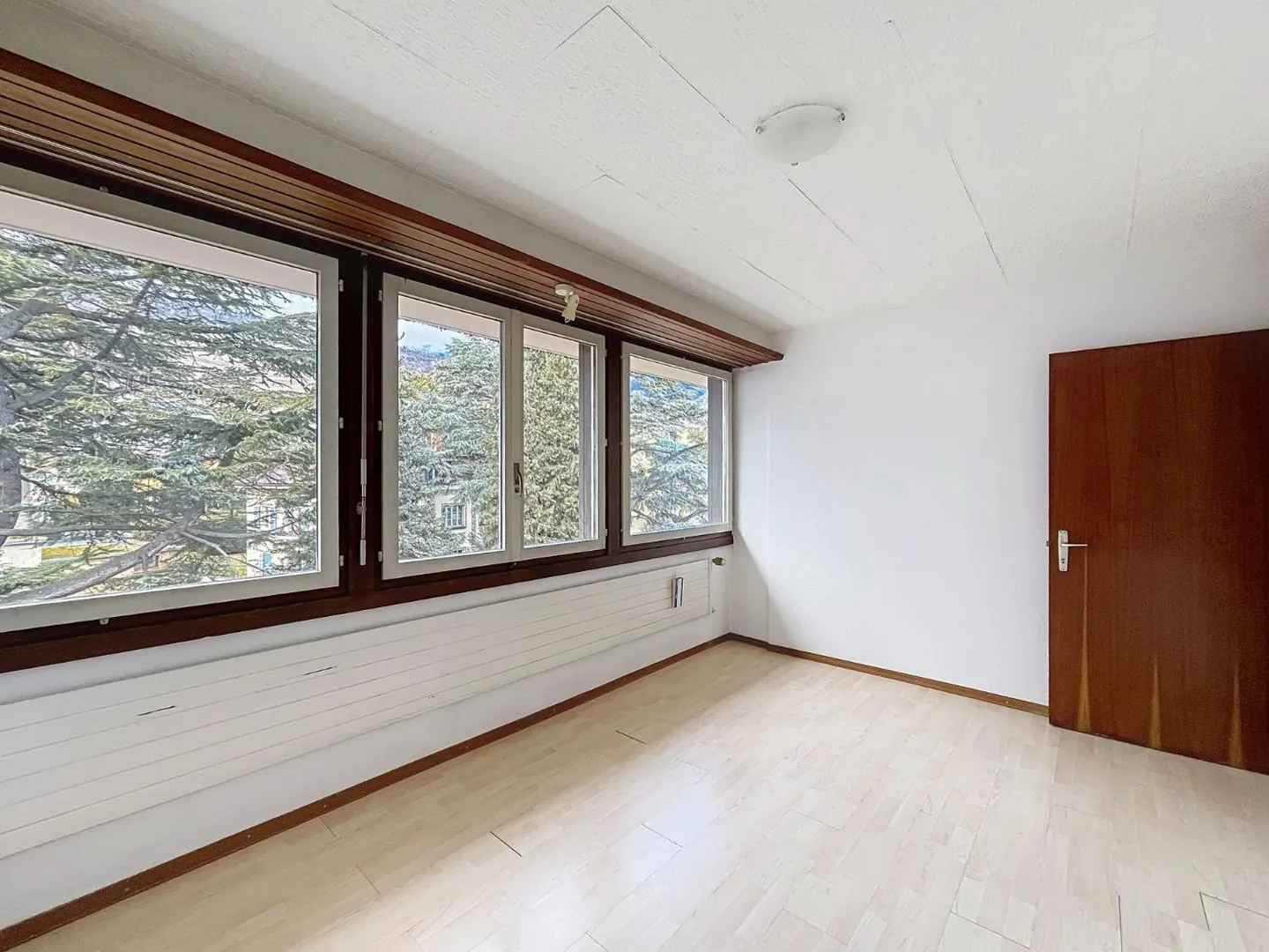 Charmante Wohnung in Sierre - Foto 9 von 13