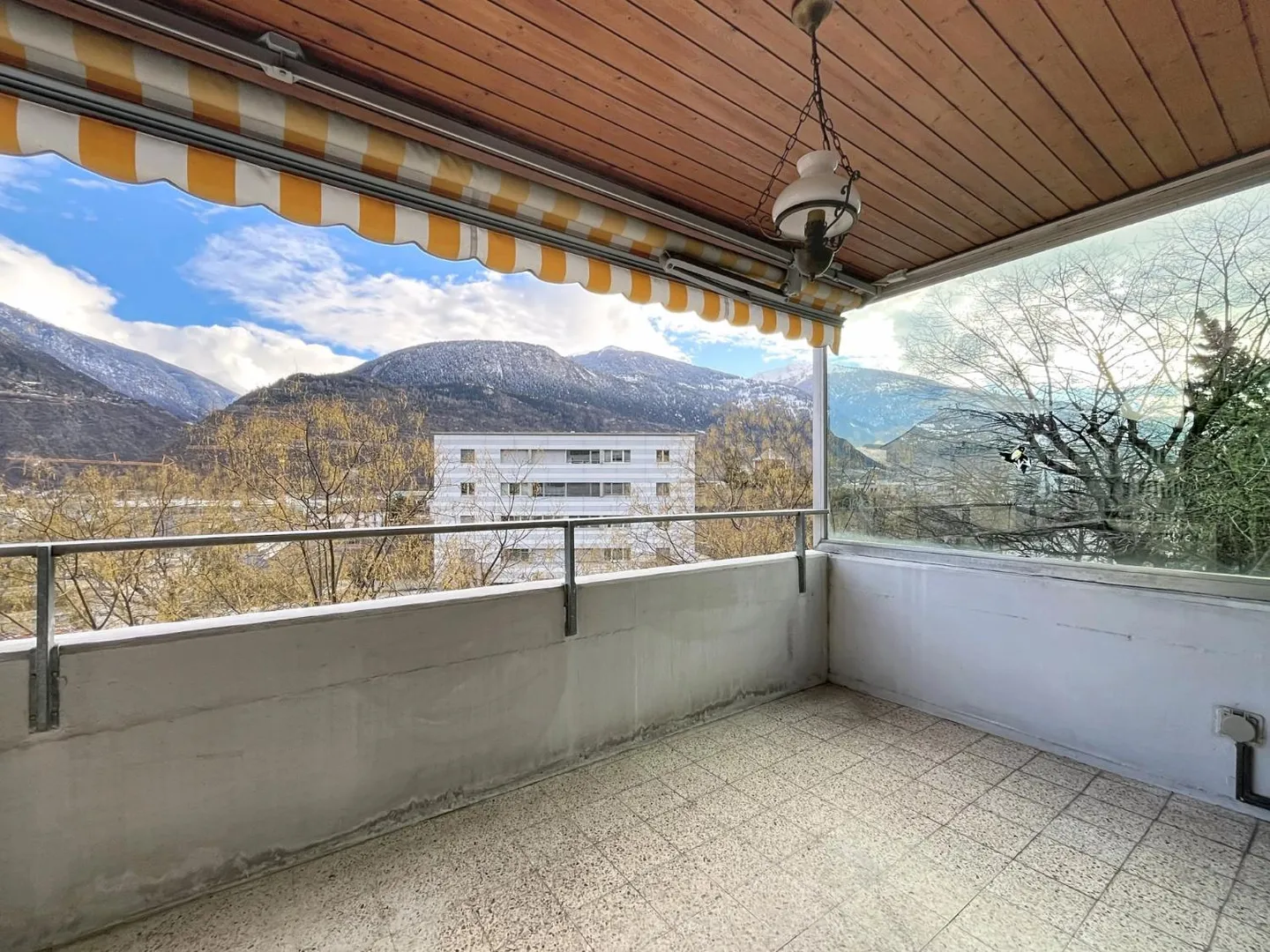 Charmante Wohnung in Sierre - Foto 13 von 13