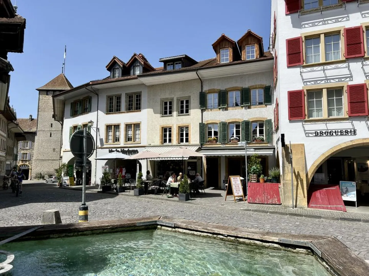 Superb 3.5-room penthouse - Photo 11 of 11