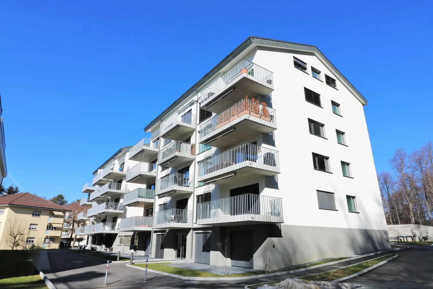 Bel Appartement à Epalinges - Photo 1 sur 2