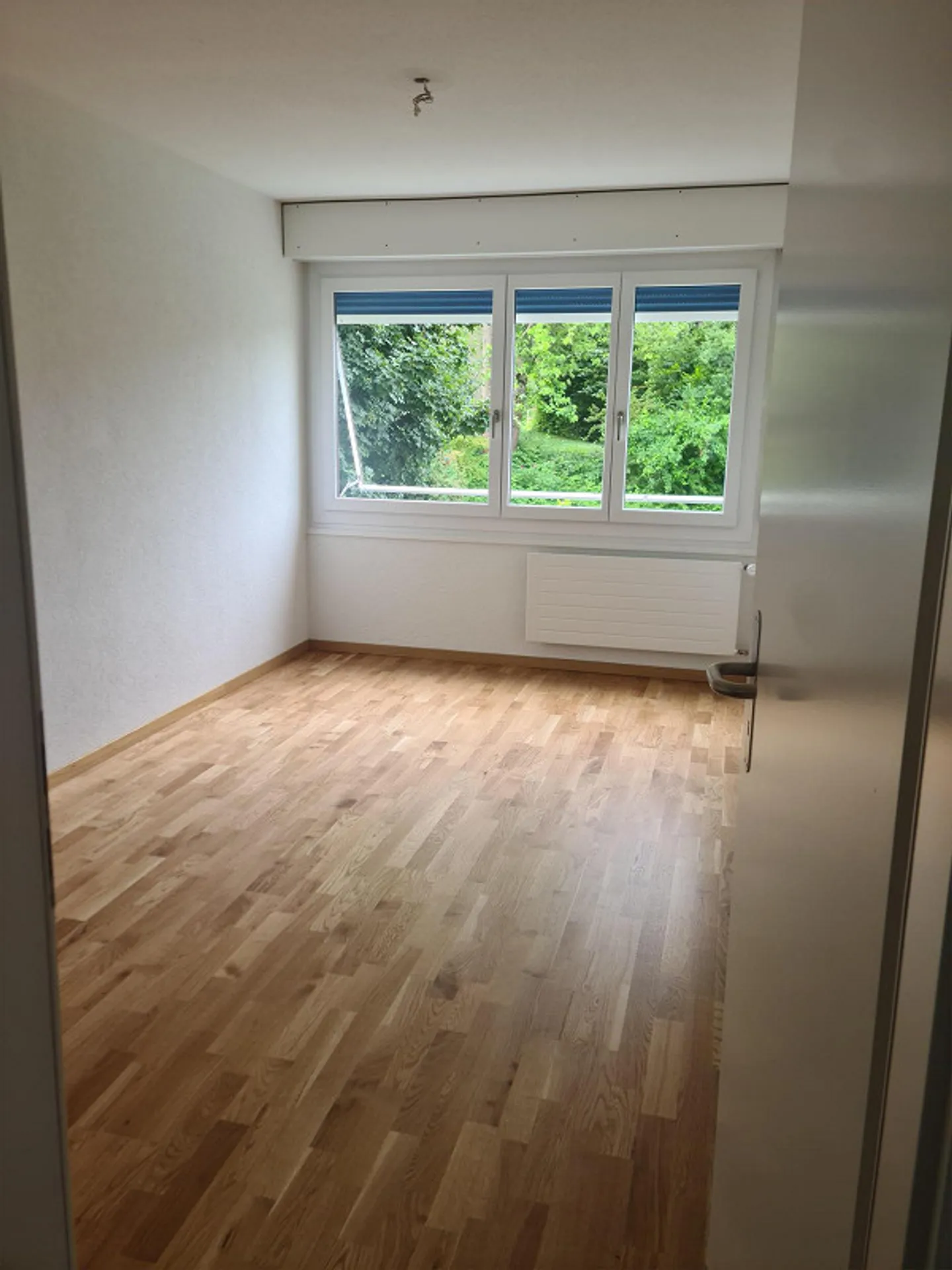 Renovated 3.5-room apartment on the mezzanine floor - Photo 6 of 9