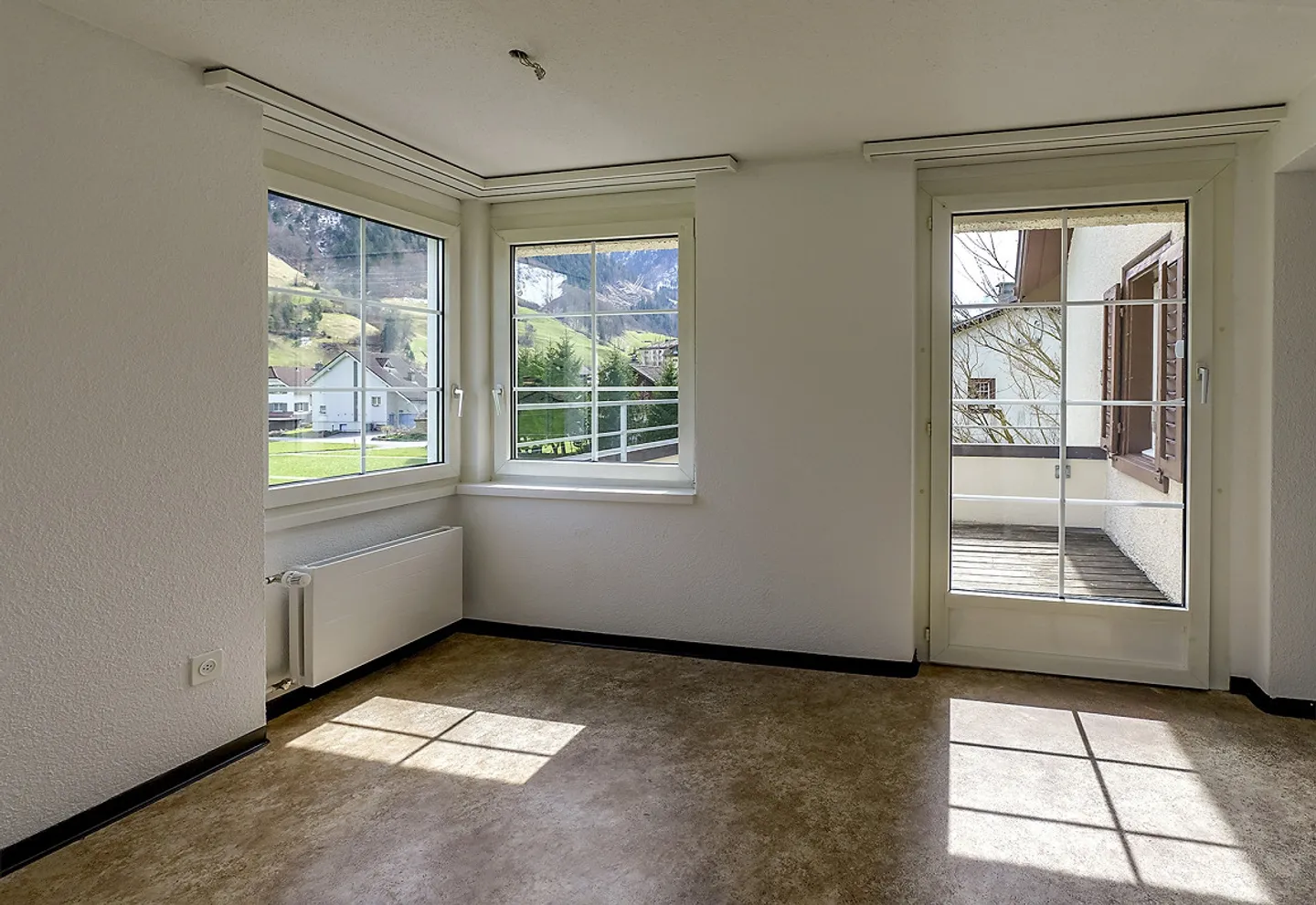 Appartement 3 1/2 pièces avec balcon - Photo 6 sur 10