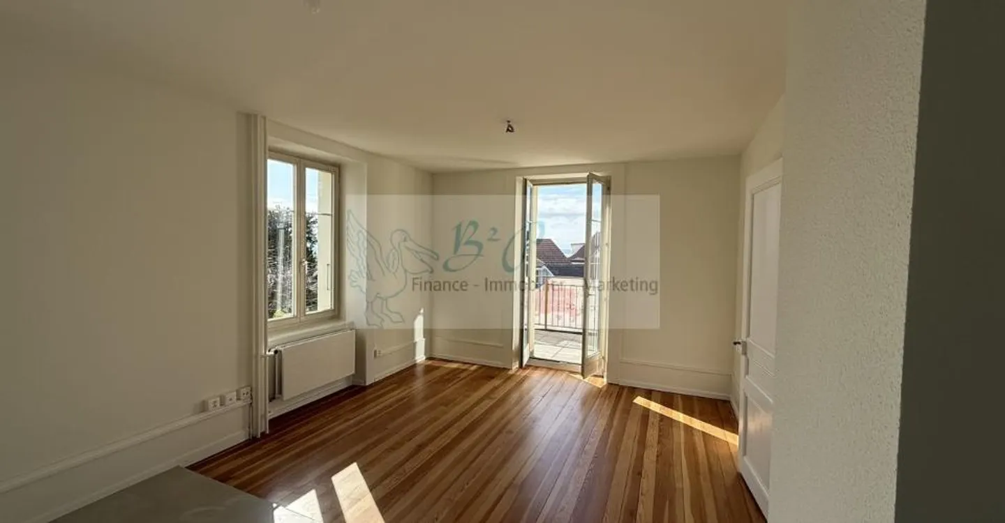Renovierte Wohnung in Peseux - Foto 2 von 13