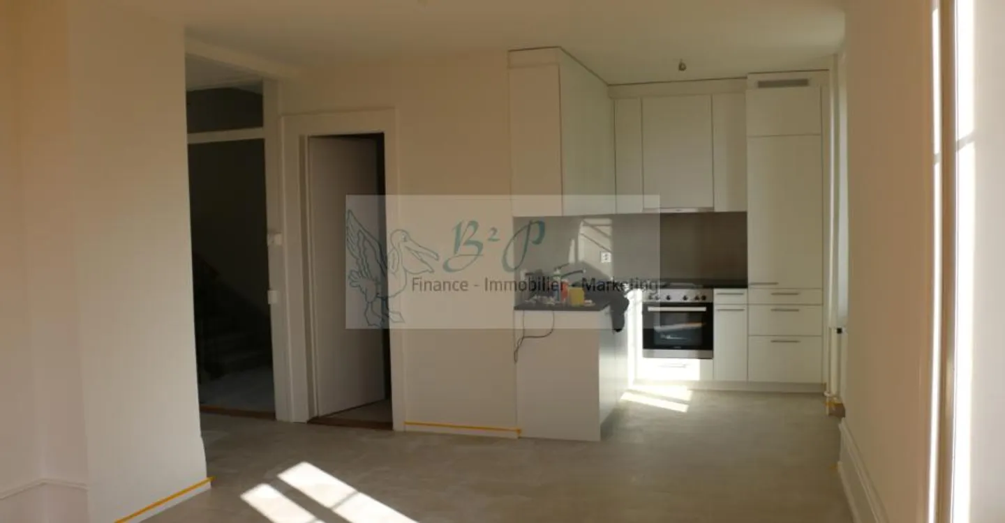 Renovierte Wohnung in Peseux - Foto 3 von 13