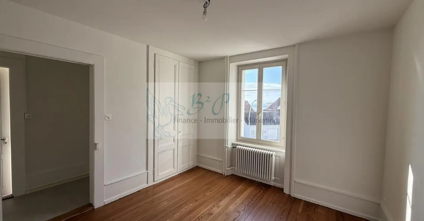 Renovierte Wohnung in Peseux - Foto 5 von 13