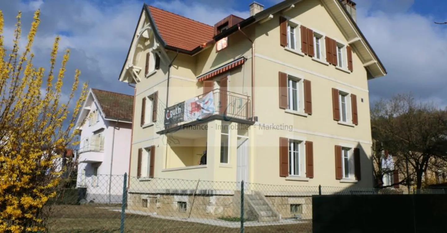 Renovierte Wohnung in Peseux - Foto 8 von 13