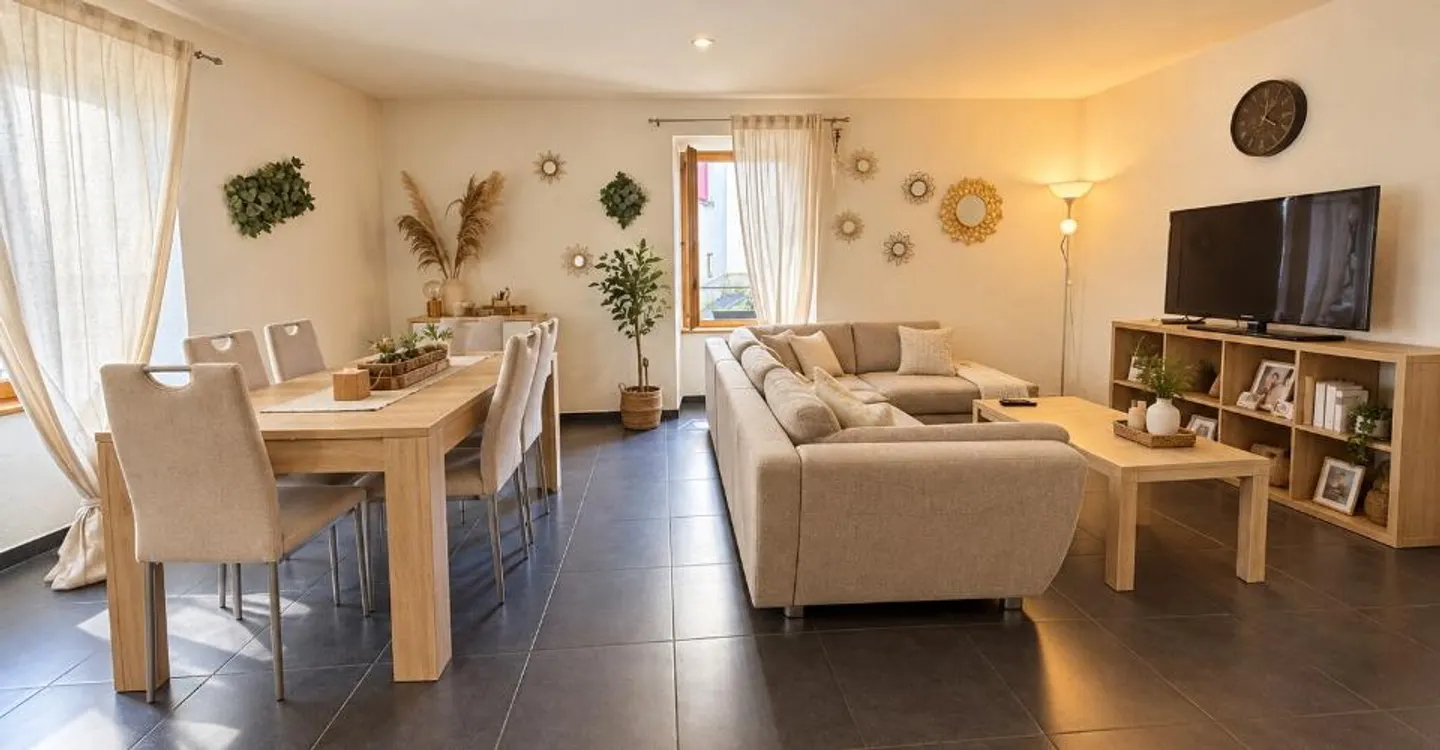 Appartement Charmant à Vionnaz - Photo 1 sur 9