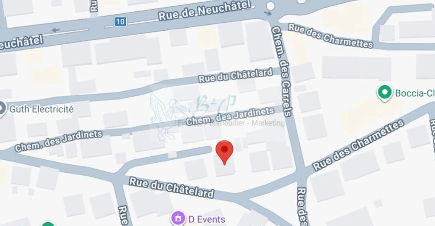 Renovierte Wohnung in Peseux - Foto 9 von 13