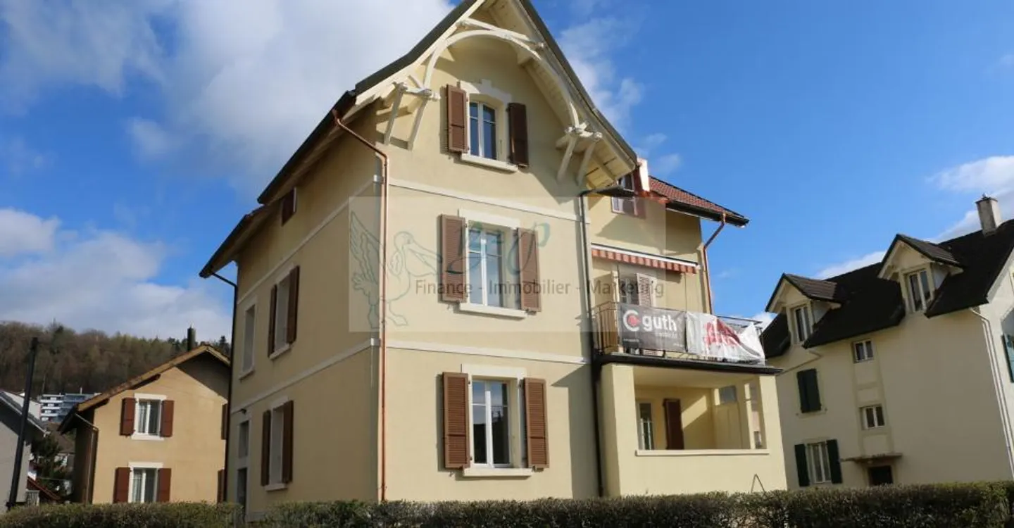 Renovierte Wohnung in Peseux - Foto 10 von 13