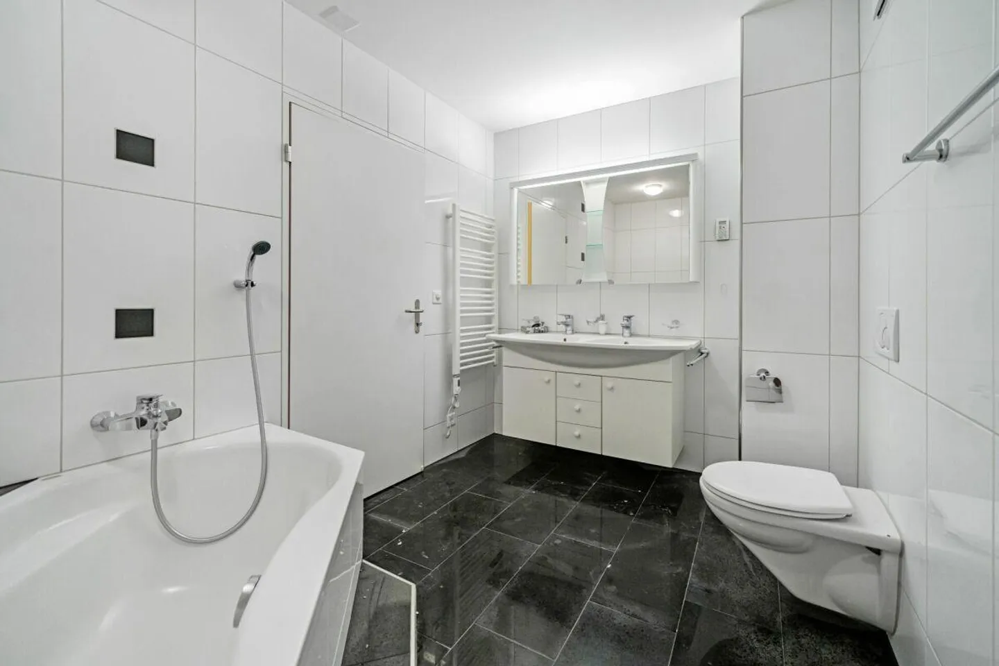 Spacious 3.5 Room Garden Apartment - Photo 7 of 14