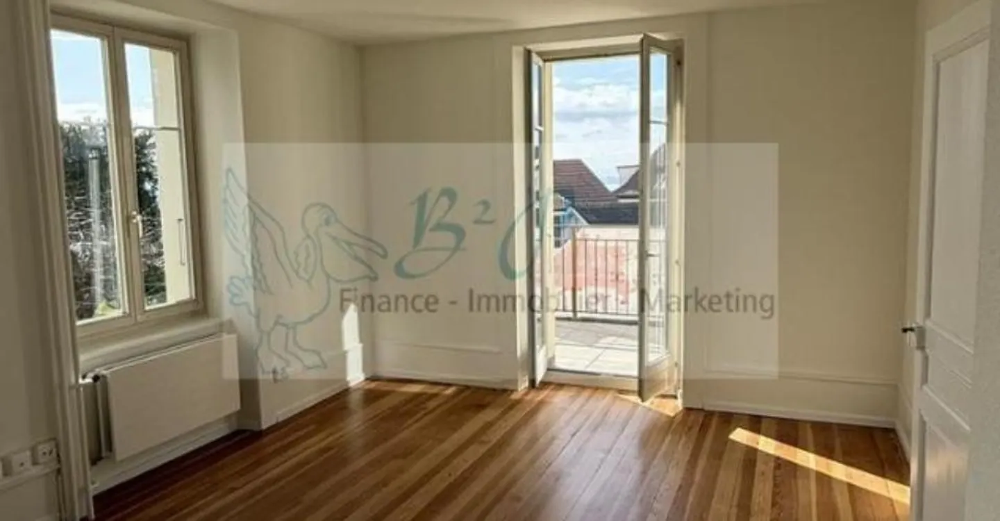 Renovierte Wohnung in Peseux - Foto 13 von 13