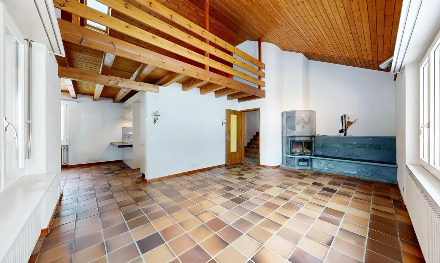 Ampia casa bifamiliare di 4,5 locali - Foto 1 di 11