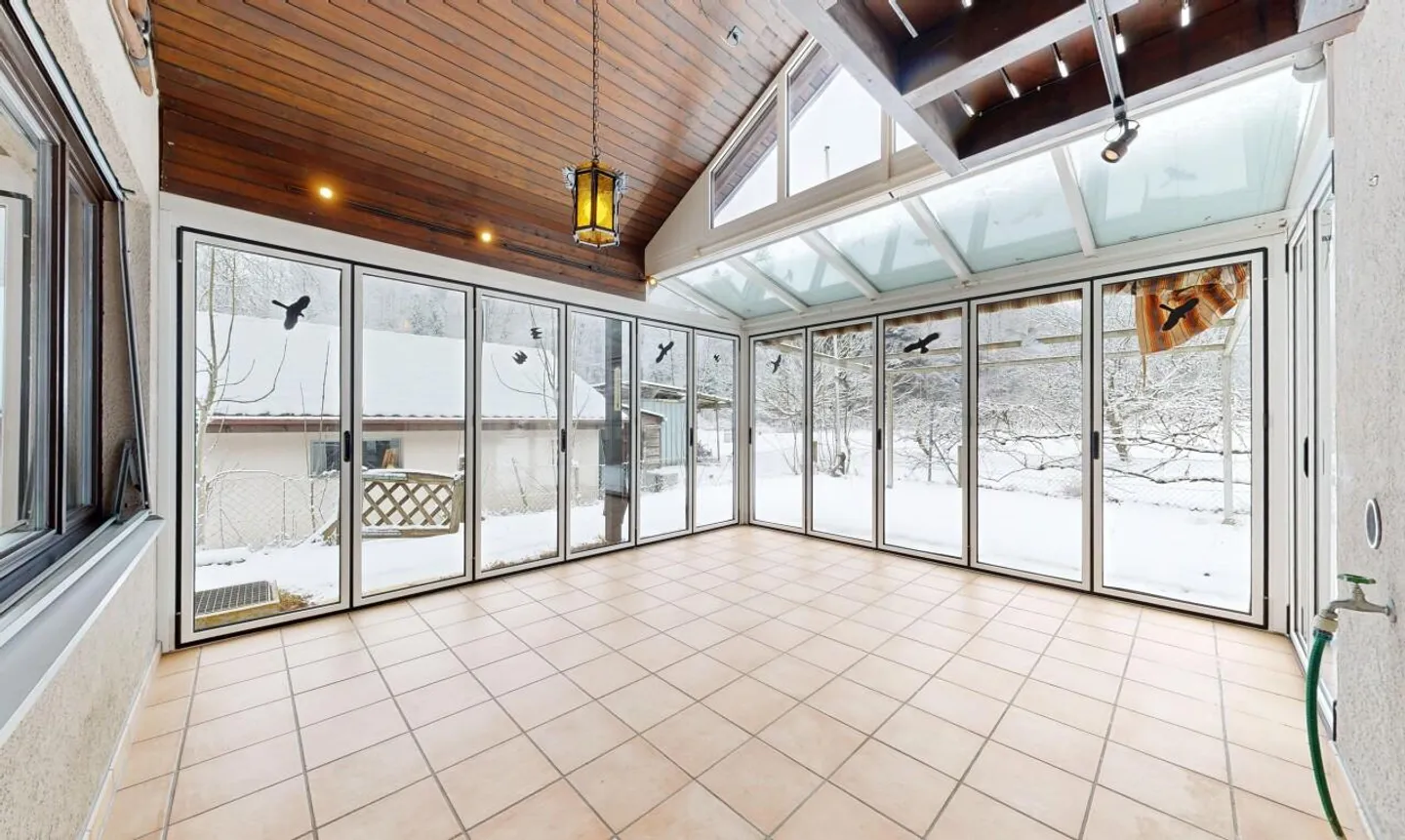 Ampia casa bifamiliare di 4,5 locali - Foto 5 di 11