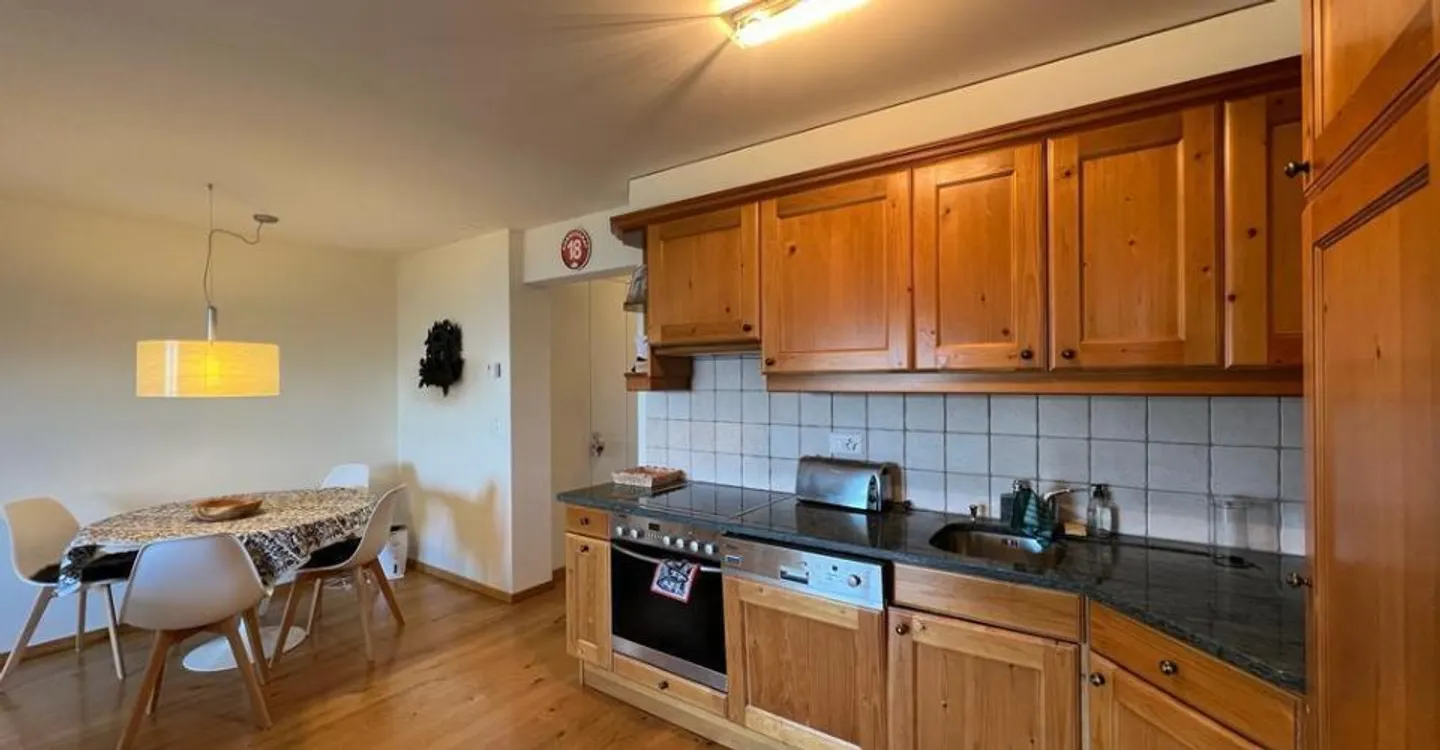 Appartamento 2.5 stanze - Foto 4 di 6