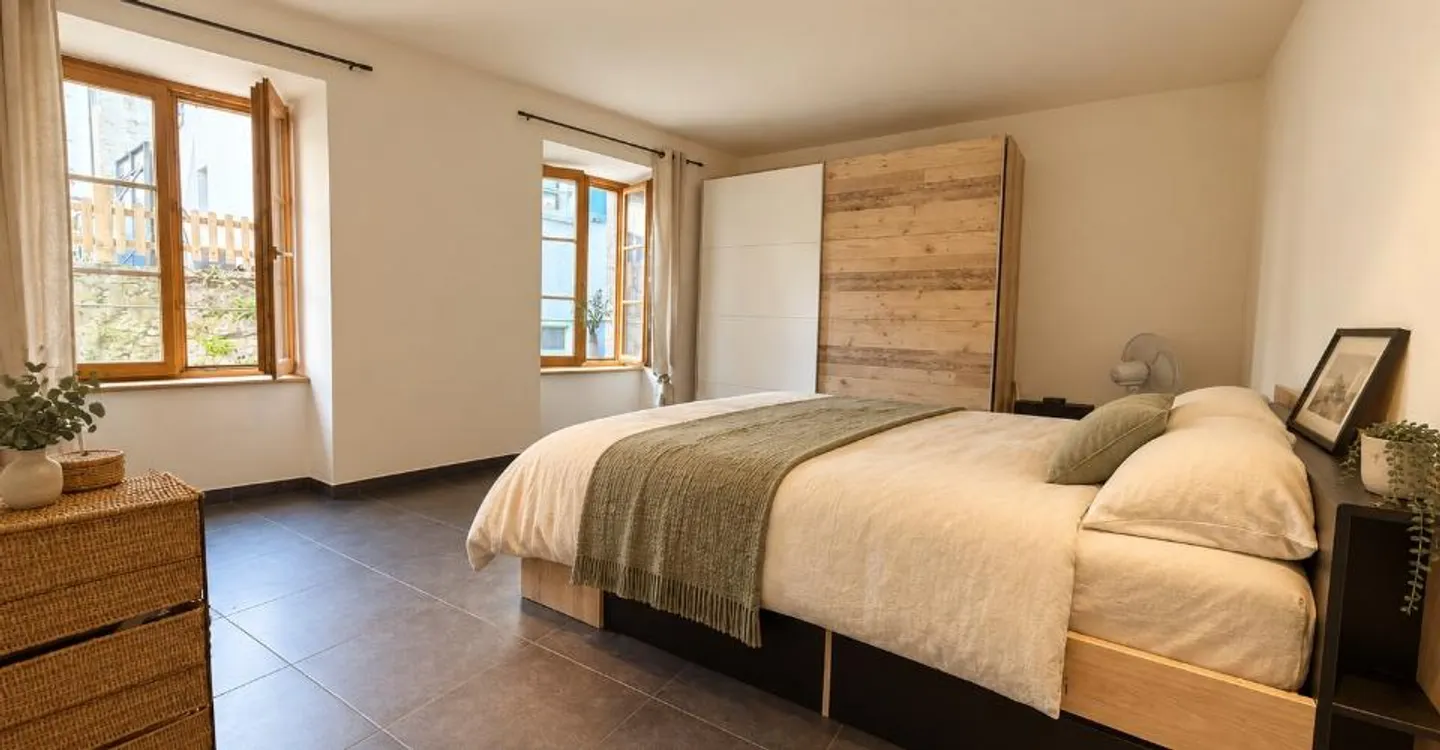 Appartement Charmant à Vionnaz - Photo 4 sur 9