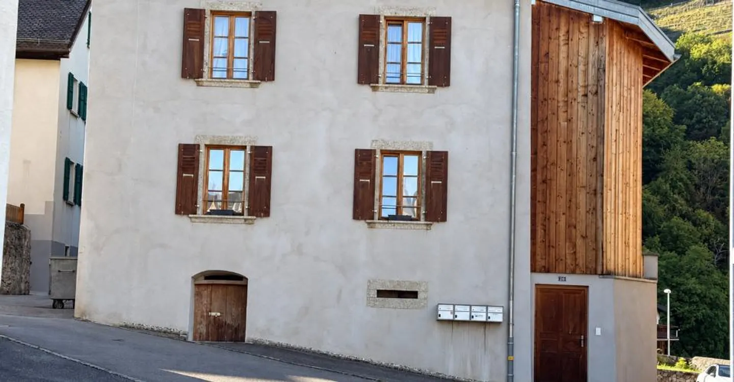 Appartement Charmant à Vionnaz - Photo 7 sur 9