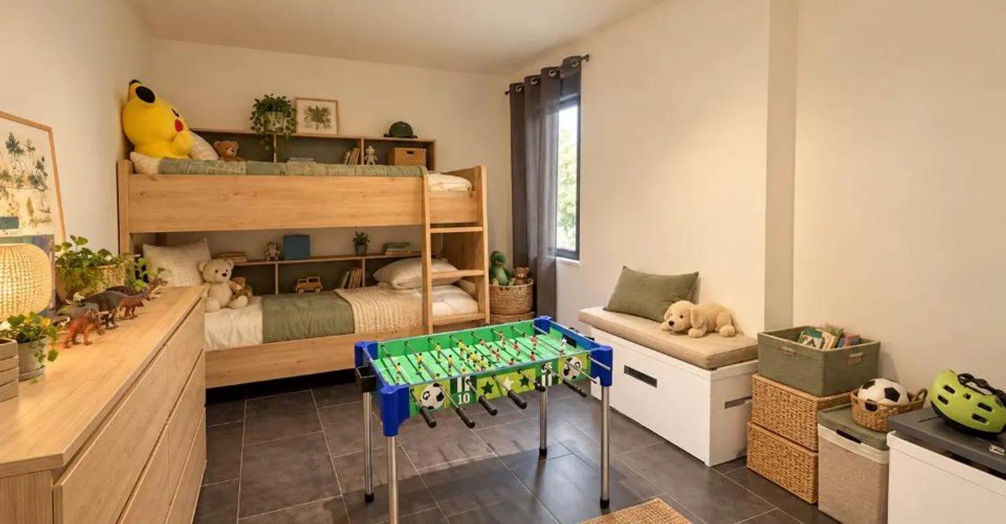 Appartement Charmant à Vionnaz - Photo 8 sur 9