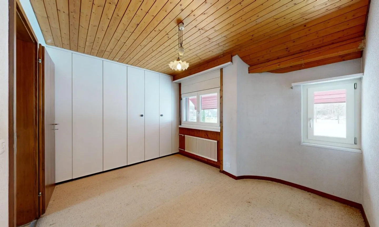 Ampia casa bifamiliare di 4,5 locali - Foto 10 di 11