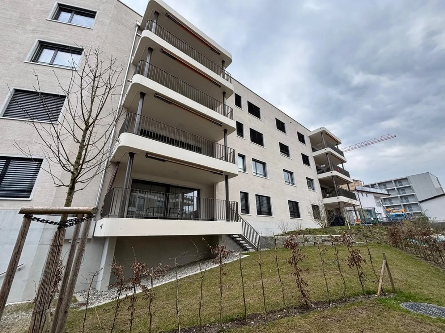 Vie moderne sur la Brauerstrasse - appartement attrayant de 4,5 pièces - Photo 6 sur 6