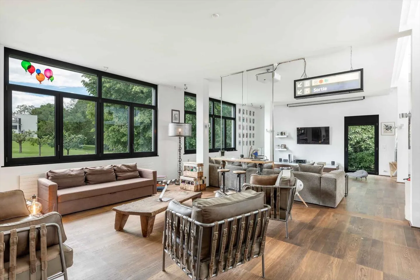 Loft urbano e contemporaneo, raramente in vendita! - Foto 3 di 11