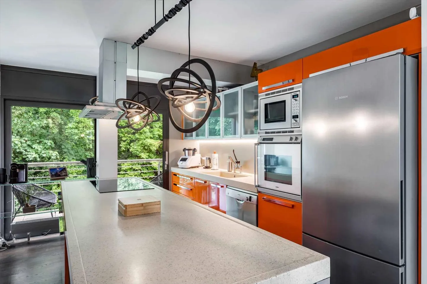 Loft urbano e contemporaneo, raramente in vendita! - Foto 4 di 11