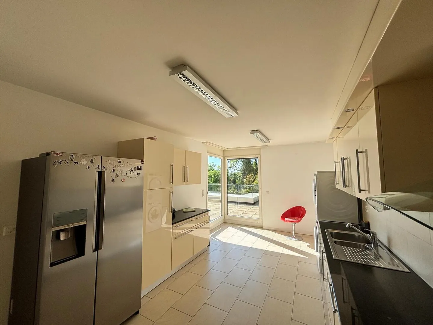 5-ZIMMER-WOHNUNG IN MONTREUX (VD), MÖBLIERT, BEFRISTET - Foto 3 von 9