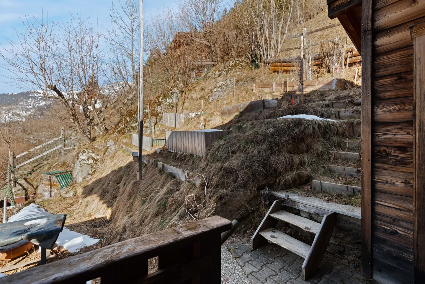 Maison confortable à Ausserbinn, parfaite pour les chercheurs de paix - Photo 9 sur 26