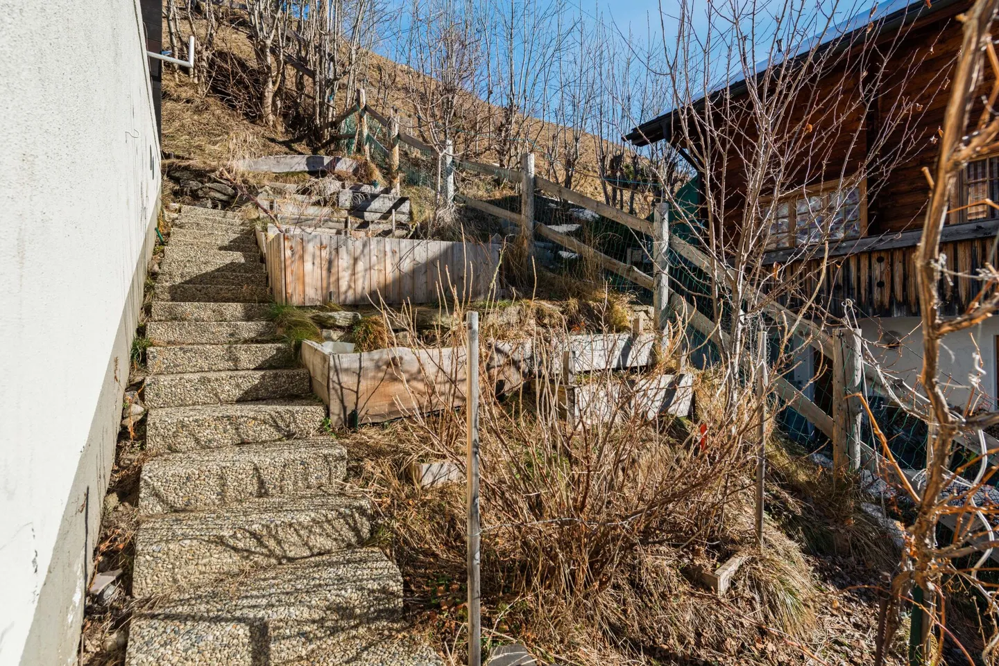 Maison confortable à Ausserbinn, parfaite pour les chercheurs de paix - Photo 10 sur 26