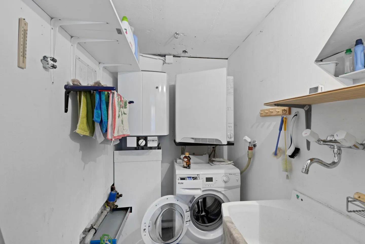 Maison confortable à Ausserbinn, parfaite pour les chercheurs de paix - Photo 25 sur 26