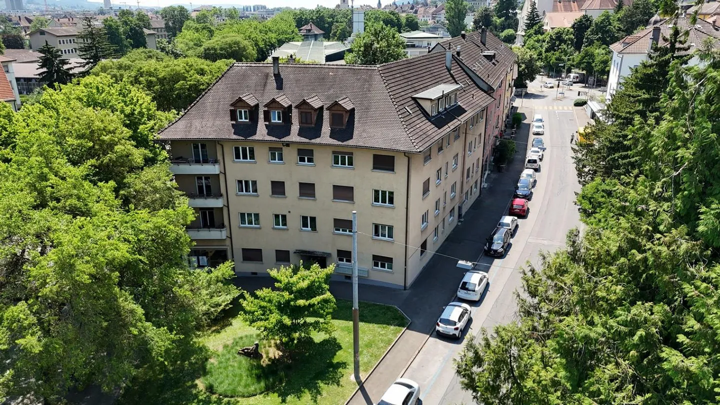 Appartement 3.5 pièces à louer - Photo 1 sur 8