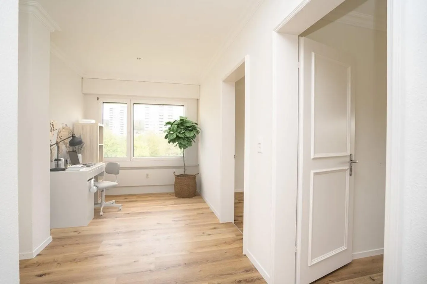 4.5-Zimmer-Wohntraum im Grünen mit Stadtnähe - Foto 8 von 11