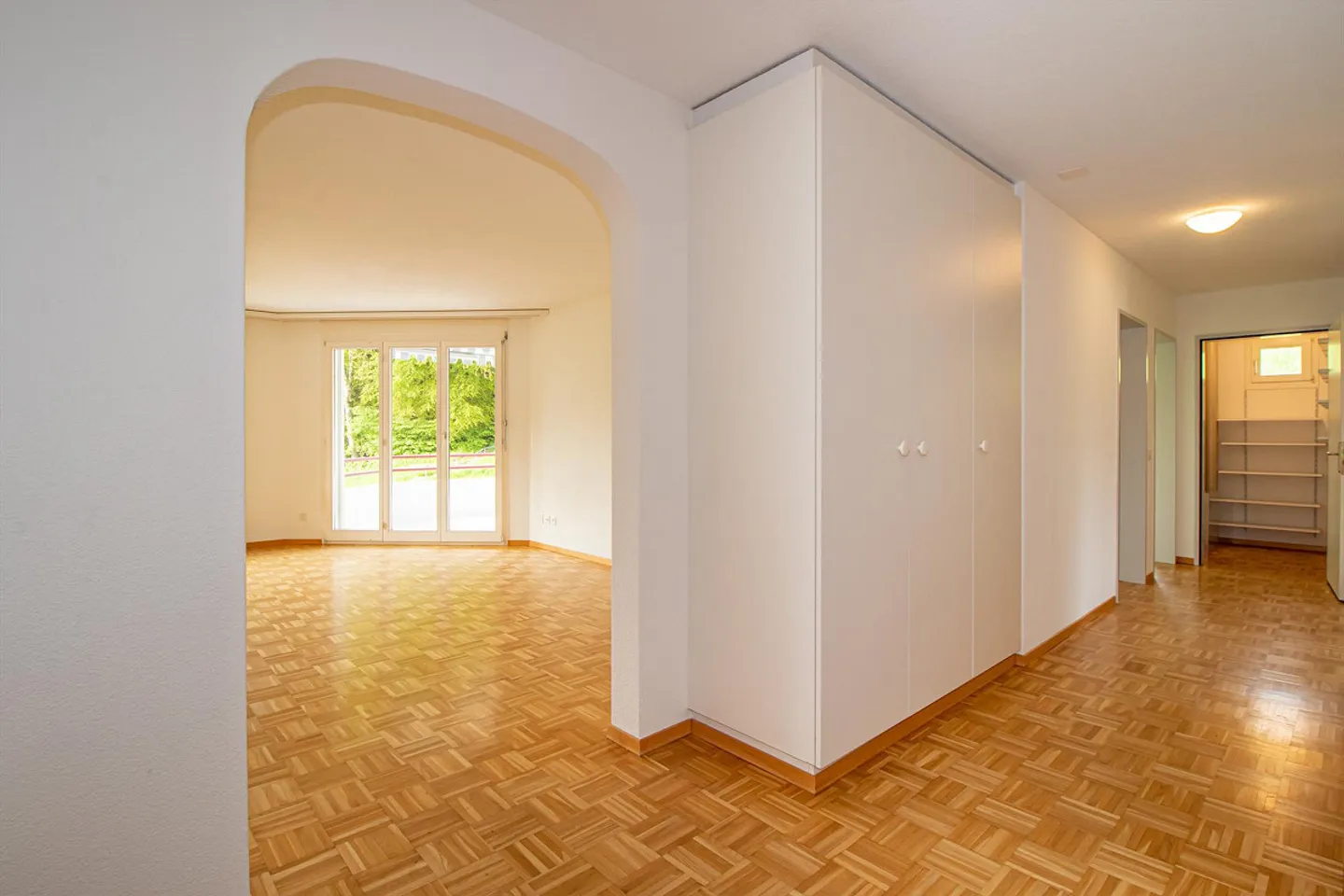 Appartamento familiare accogliente in posizione privilegiata - Foto 4 di 13