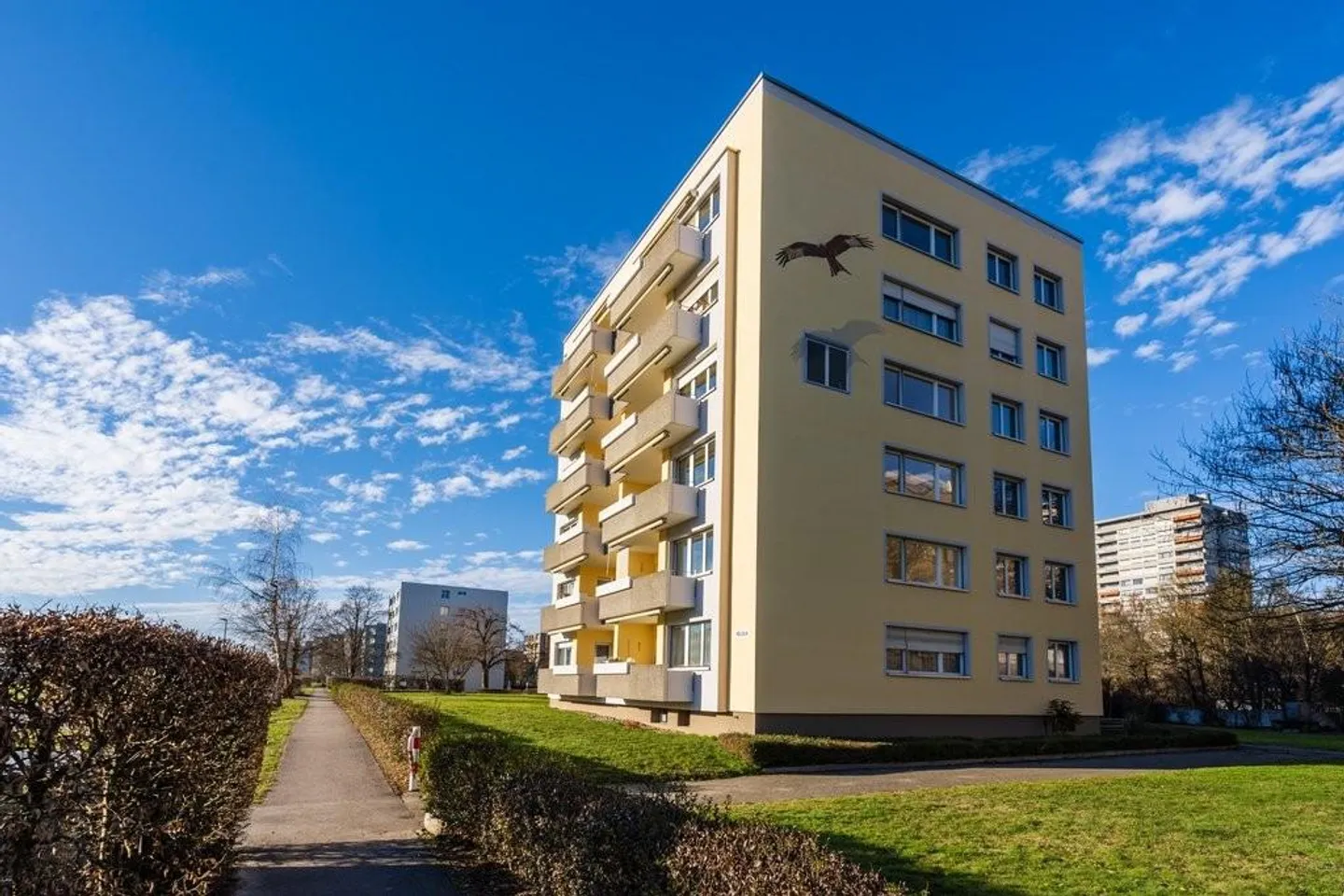 4.5-Zimmer-Wohntraum im Grünen mit Stadtnähe - Foto 10 von 11
