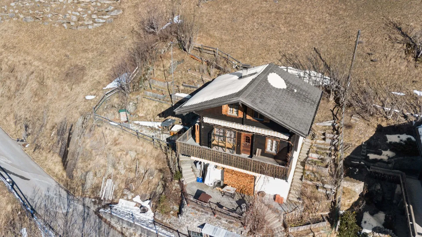 Maison confortable à Ausserbinn, parfaite pour les chercheurs de paix - Photo 5 sur 26