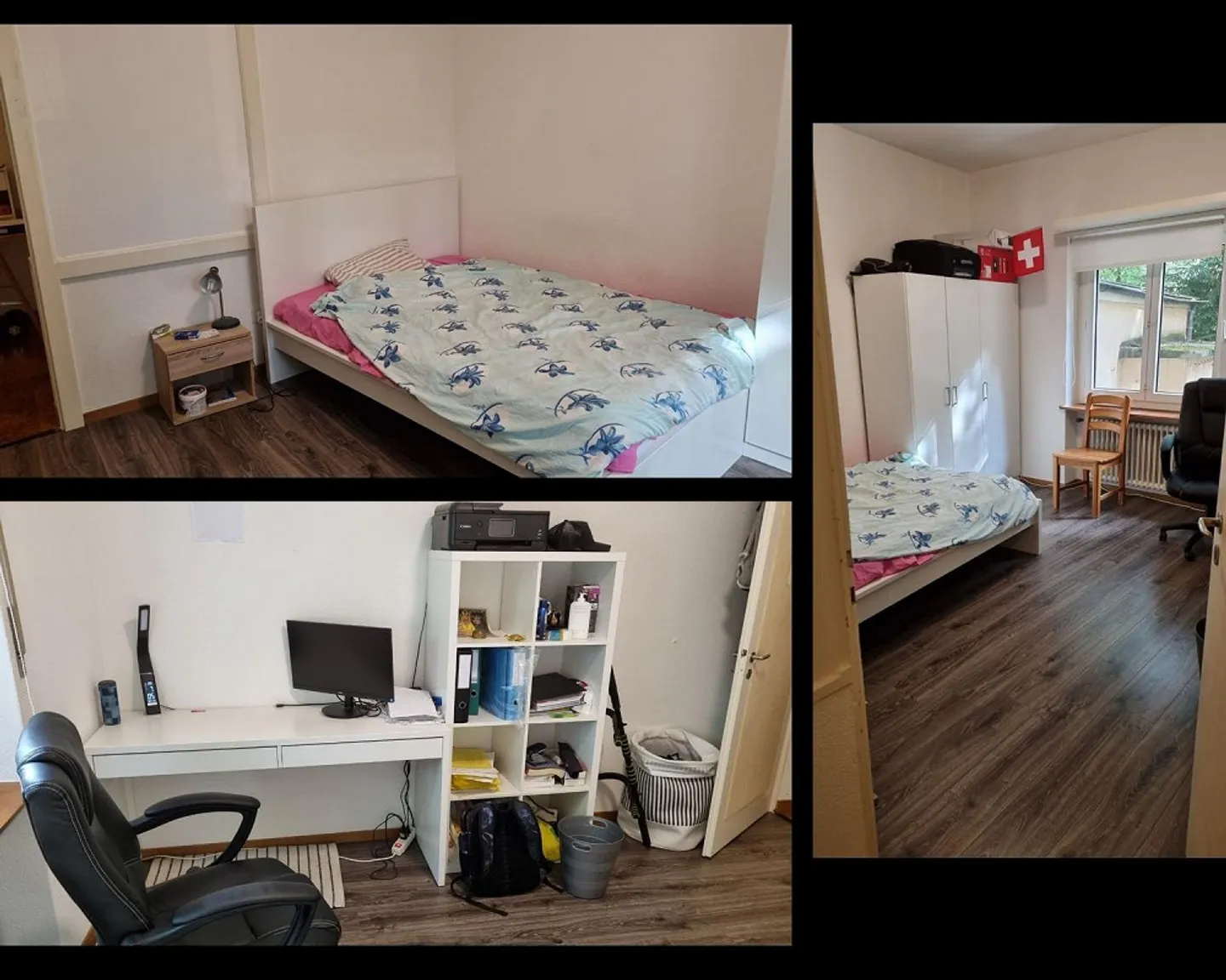 Appartement 3.5 pièces à louer - Photo 3 sur 8