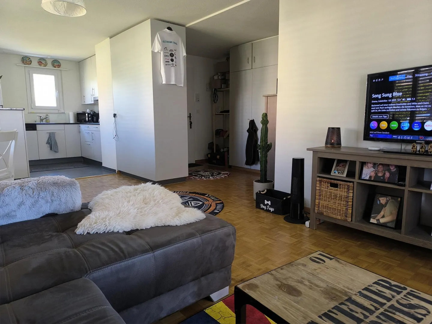 Subaffittuario a Hochdorf per appartamento di 3,5 stanze - Foto 1 di 10