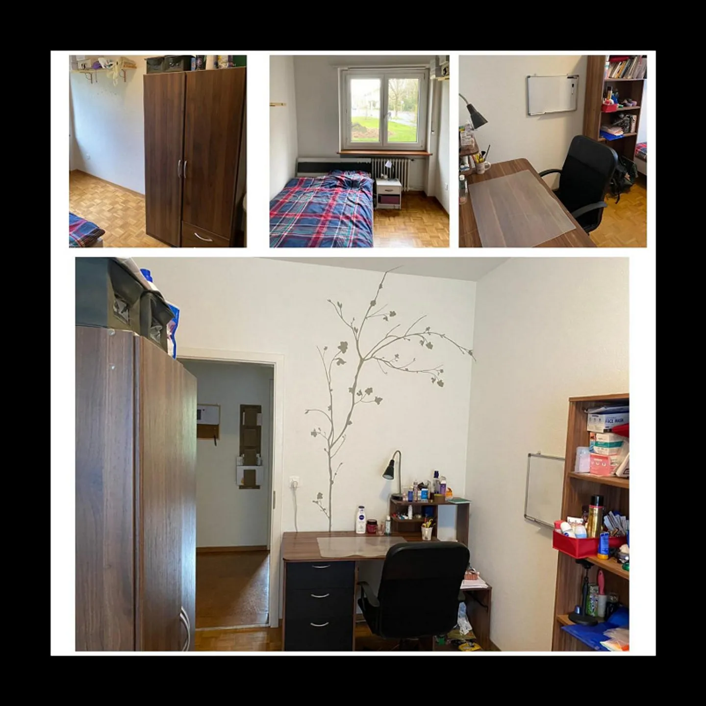 Appartement 3.5 pièces à louer - Photo 5 sur 8