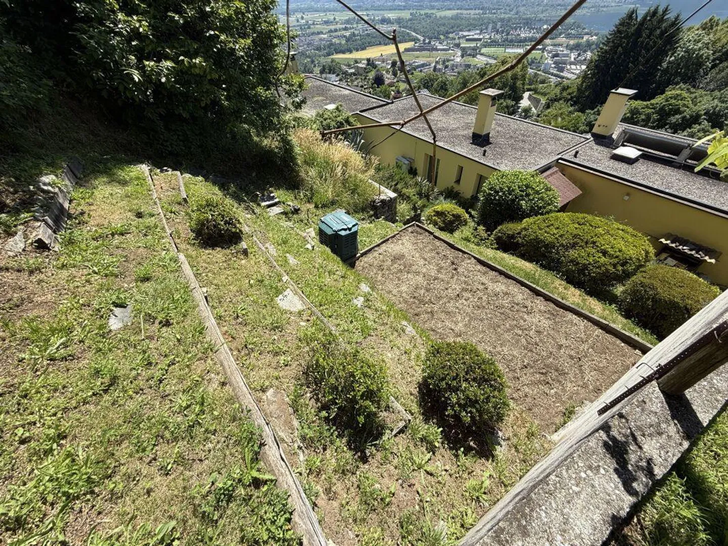 Maison unifamiliale de 4,5 pièces avec 1 place de parking couverte | Maison de 4,5 pièces - Photo 14 sur 15