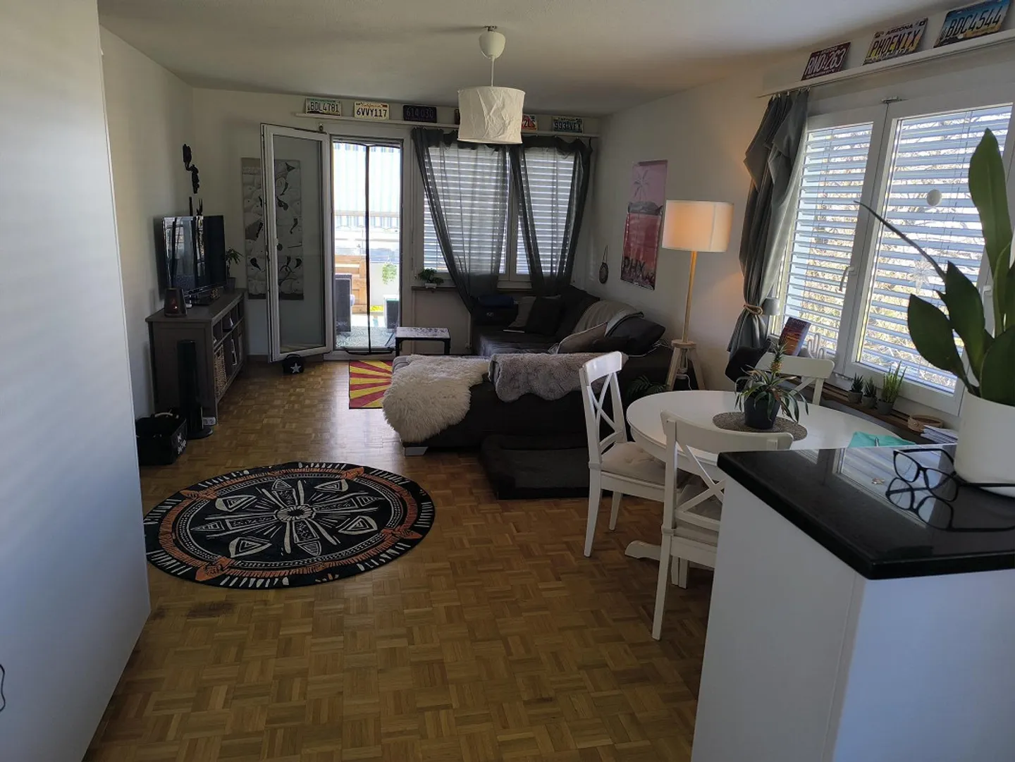 Subaffittuario a Hochdorf per appartamento di 3,5 stanze - Foto 3 di 10