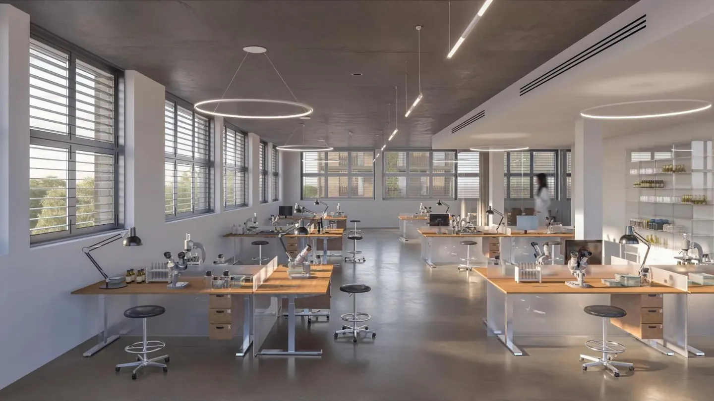 Innovativer Gewerberaum - Foto 2 von 5