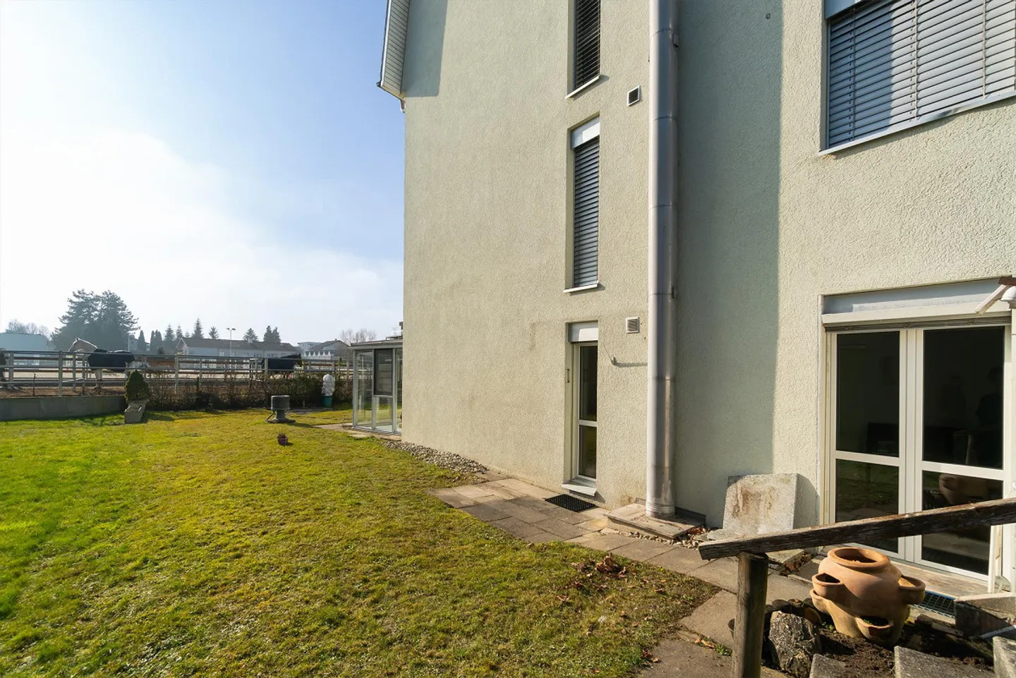 Appartamento giardino attraente con giardino d'inverno sul lago di Costanza - Foto 11 di 11