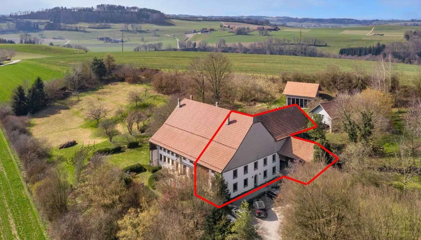 Wohnung zu verkaufen mit 2126m2 privatem Grundstück - Foto 9 von 10