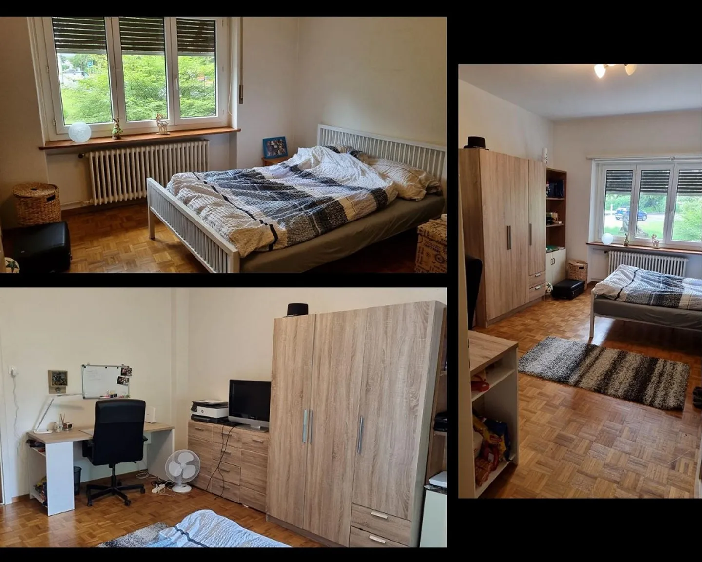 Appartement 3.5 pièces à louer - Photo 4 sur 8