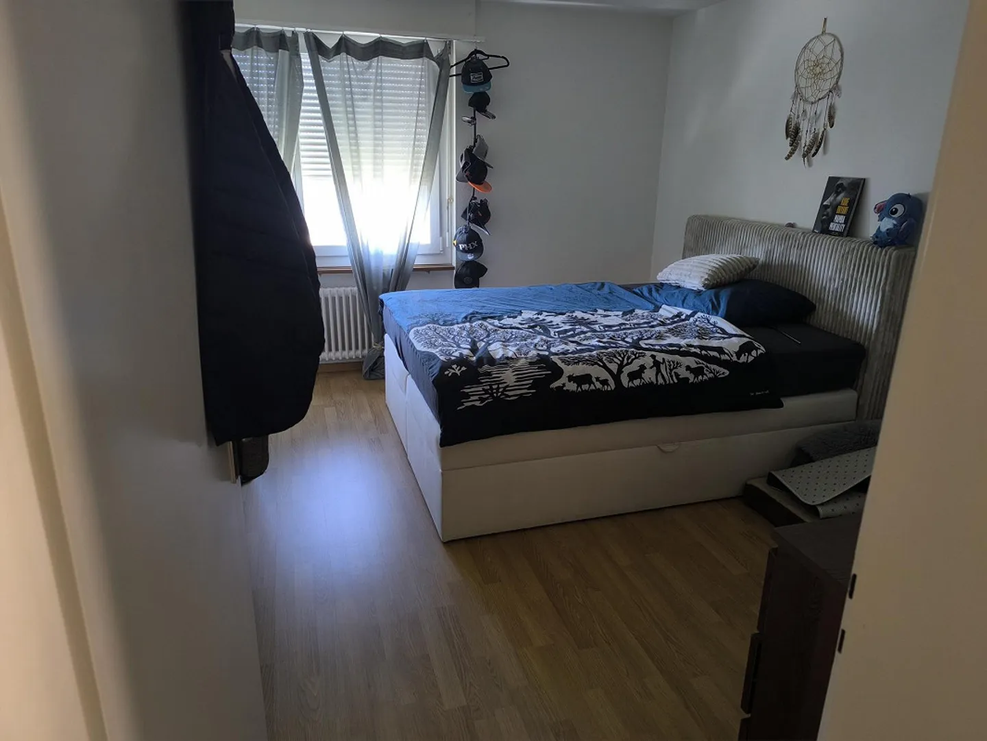 Subaffittuario a Hochdorf per appartamento di 3,5 stanze - Foto 6 di 10