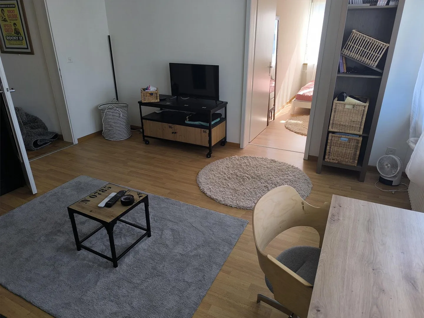 Subaffittuario a Hochdorf per appartamento di 3,5 stanze - Foto 8 di 10