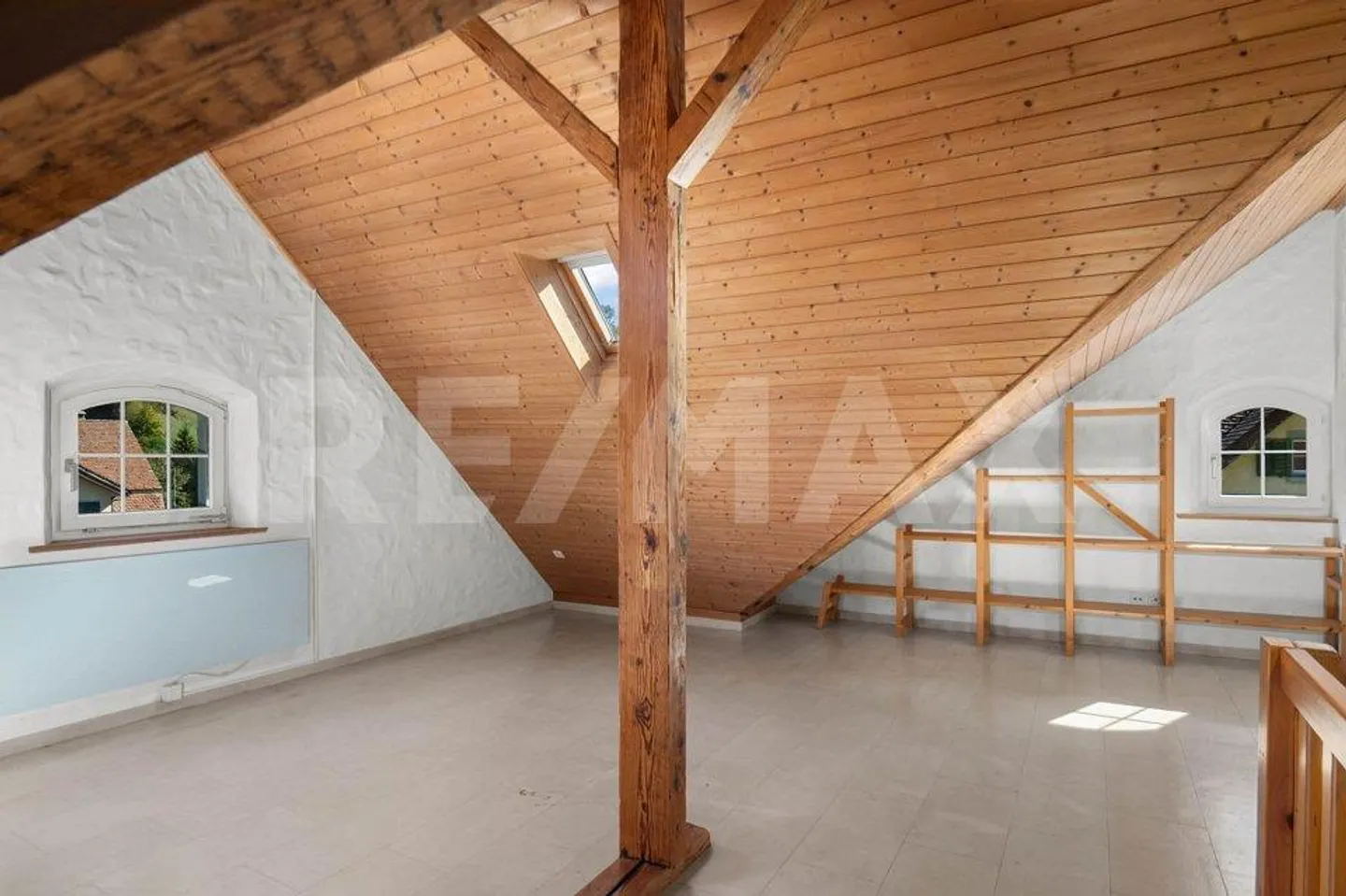 Charmantes Doppelhaus in Steg - Foto 10 von 13