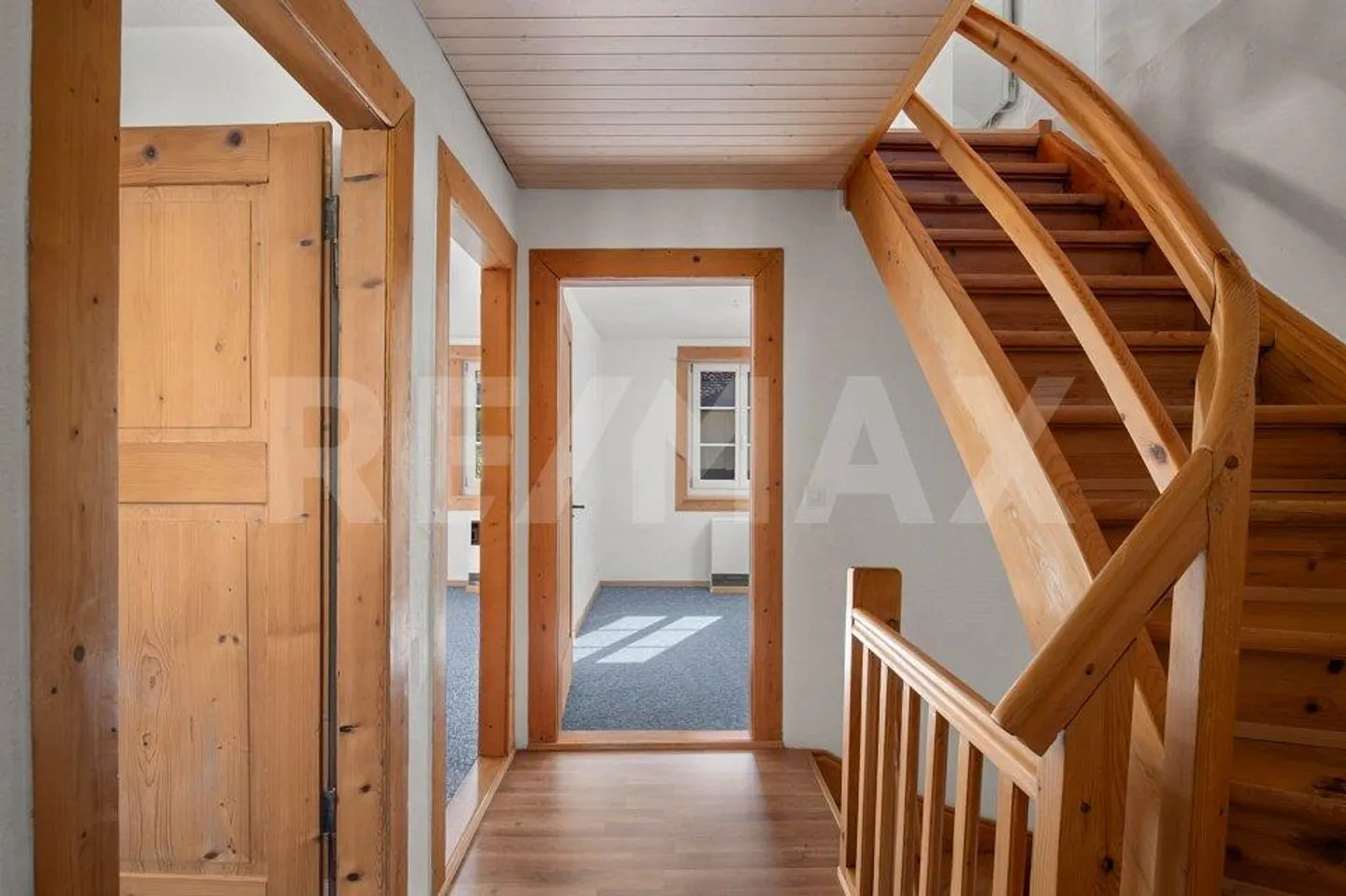 Charmantes Doppelhaus in Steg - Foto 11 von 13
