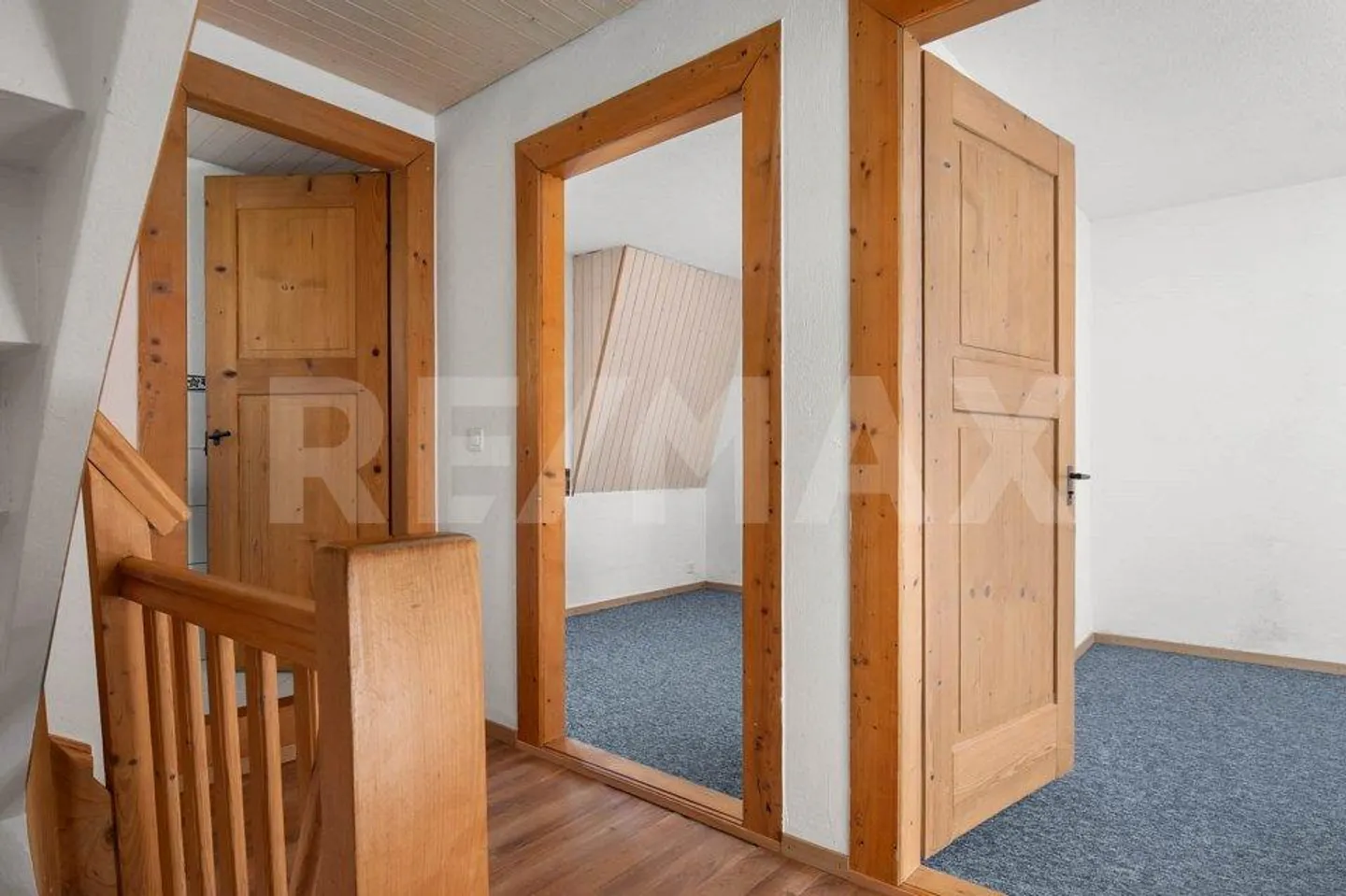Charmantes Doppelhaus in Steg - Foto 12 von 13