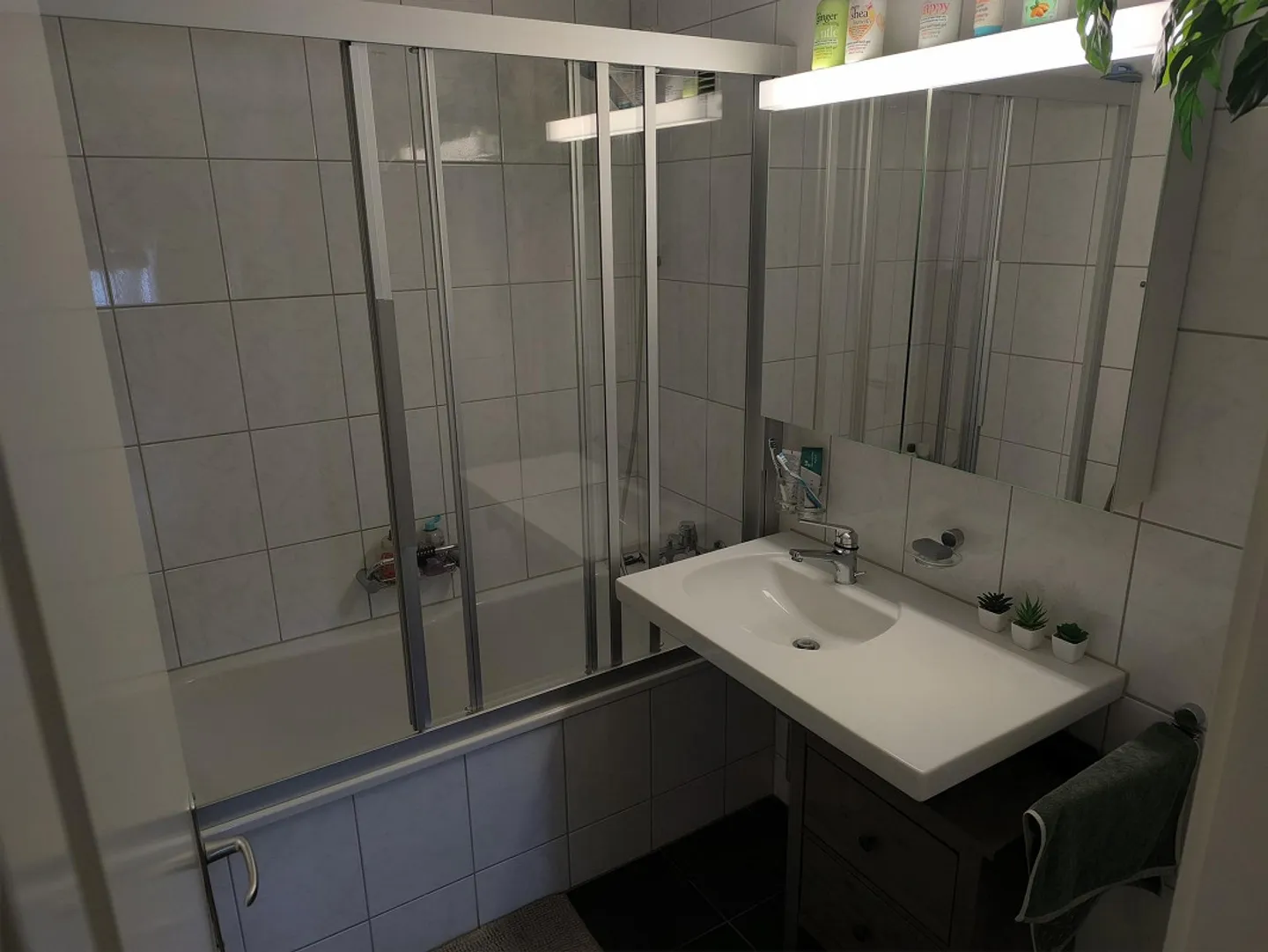 Subaffittuario a Hochdorf per appartamento di 3,5 stanze - Foto 9 di 10